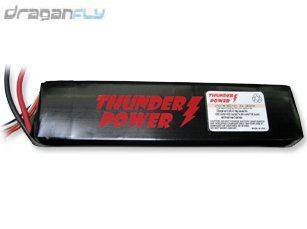 31dRehyd sL Thunder Power RC eXtreme 9000mAh 11.1V 3 Cell Li Poly 3s 9000 Lithium Polymer Battery FREE Shipping