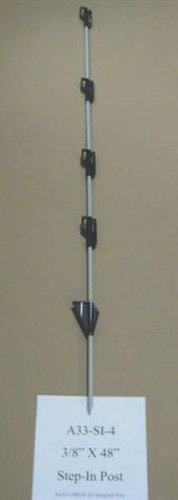 Sunguard Fiberglass Step In Rod