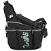 Diaper Dude Dragon Diaper Bag - Black