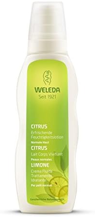 Weleda Citrus Body Milk 200ml