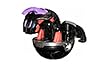 Bakugan Battle Brawlers Game Single LOOSE Figure Darkon Evolved Chrome DRAGONOID [Black]