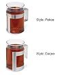 Blomus 63124 tea glass 0.2 ltr. 6.7 oz