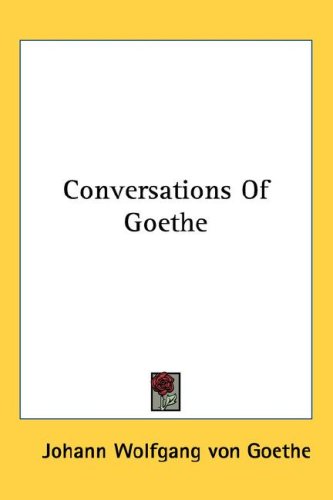  Johann Wolfgang von Goethe
