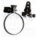 Photo : Fantasea Single Port Bracket 104 with Flex Arm for UW Lighting Connection to any UW Housing (104mm-110mm)