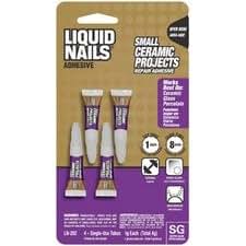 liquid nails for ceramic tile