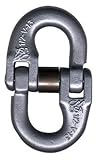 CM COLUMBUS MCKINNON 664021 HAMMERLOK COUPLING LINK 7/32