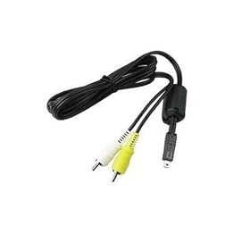 Nikon Eg-Cp14 A/V Cable For E37/59/79/P3/4/S9/S10/L1-6