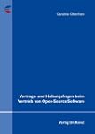 Vertrags- und Haftungsfragen beim Ver...
