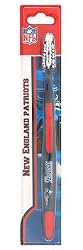 New England Patriots Toothbrush - NFL Football Fan Shop Sports Team Merchandise