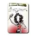Londons Times Funny Music Cartoons - Rolling Stones Collectible, Mick Turns 60 - Ligh...