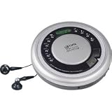 Personal CD Player with 60-SECOND Asp and Fm Tuner