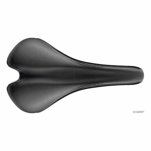 Fizik Vesta Wing Flex Bicycle Saddle (Women's, Black)