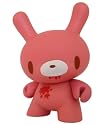 Kidrobot Dunny Series 2009 - Mori Chack Pink Gloomy Bear
