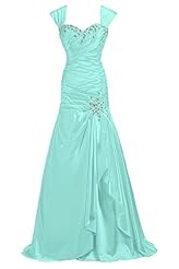 Sequined Satin 2015 Evening Dress/Prom Dress 