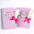 Mother's Day Gift Mum's Recipe Book