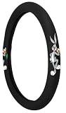 31dRsAbs5gL. SL160  1pc Looney Tunes Bugs Bunny Steering Wheel Cover for Car Suv Truck
