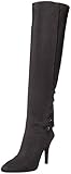 BCBGeneration Women's BG Eva Slouch Boot, Black, 6 M US