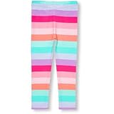 THE CHILDREN'S PLACE(ザ・チルドレンズプレイス) ネオンレインボウストライプレギンス ボトムスレギンス 2歳【並行輸入】