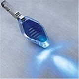 Inova CB-W Mircolight with White LED, Translucent