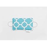 The Original Cushy Closer Door Cushion (Blue Stripe)