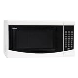 Haier .7 Cuft Microwave Touch Pad 700w