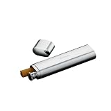Zippo 7550-02SL Zippo Sin Set Cigar / Flask Combo Silver