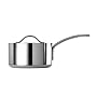 Gordon Ramsay 20cm stainless steel saucepan and lid