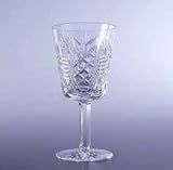 WATERFORD CRYSTAL CLARE HOCK WINES