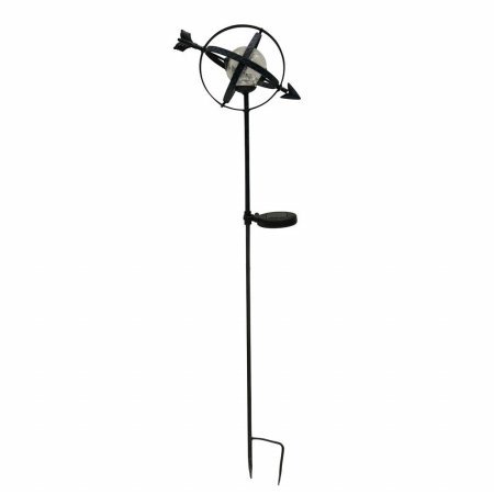 Compass Solar Stake