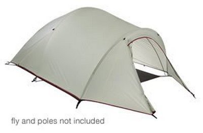 Big Agnes Parkview 3 Footprint Tent Footprint TFFPV3 by Big Agnes