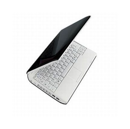 LG X110 25,4 cm (10 Zoll) Notebook (Intel Atom N270 1,6GHz, 1GB RAM, 160GB HDD, Intel GMA 950, , Windows XP Home)
