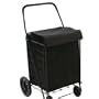 SHOPPING CART LINER - BRAND NEW - GROCERY - BLACK