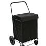 SHOPPING CART LINER - BRAND NEW - GROCERY - BLACK
