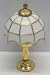 Wh. Tiffany Lamp - Non Electric