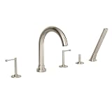Jado 847404.144 Stoic Deck Brushed Nickel