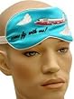 Mary Green's Come Fly with Me Eye/Sleep mask