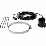Garmin Plastic, trolling motor mount, Depth & Temp, AIRMAR P72