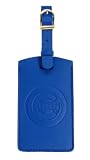 Chicago Cubs - MLB Embossed Leather Bag Tag
