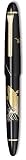 Sailor Maki-e Resin `Koi` Carp Supreme Fountain Pen, Fine nib 11-9705F