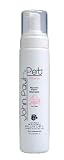 Dog Shampoo / Cat Shampoo - John Paul Pet Waterless Foam Shampoo for Dogs & Cats - 8.5 oz.