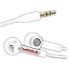 Electronics : V-MODA Bass Freq Earbuds - Platinum White