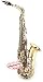 Rossetti Intermediate Eb Alto Saxophone, ROS1158
