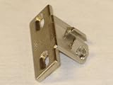 Blum 1 5/8 Overlay Compact 33 Edge Mount Mounting Plate