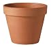 Outdoor Living : DEROMA M8350FZ DEROMA M8350FZ POT PLANT RED CLAY 4" (PACK OF 48)