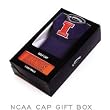 University of Illinois Fighting Illini Callaway Golf Ball and Cap Gift Set