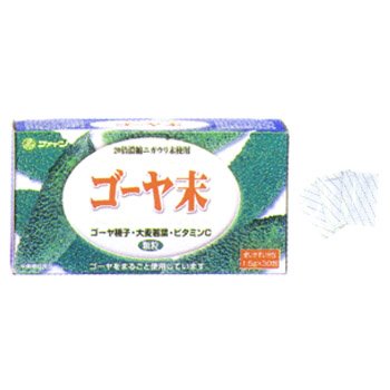 ゴーヤ末 30包4976652003378