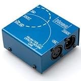 Hosa ODL-312 Optical SPDIF and AESEBU Digital Format Converter