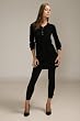 Juicy Couture Black Sweater Dress