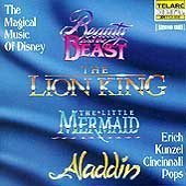 Click here to buy The Magical Music of Disney by  Elton / Zimmer, Hans John, Alan Menken, Erich Kunzel, Timothy Berens, and Paul Patterson .