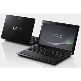 Laptop Notebook Sony Vaio VPC F Notebook 512GB SSD Intel Core i7 EXTREME processor i7 2920XM second generation 2.50GHz with TURBO BOOST to 3.50GHz 8 GB RAM 512 GB SSD Hard Drive 16.4 inch LED Backlit WIDESCREEN display Windows 7 Laptop PC F Series LIMITED